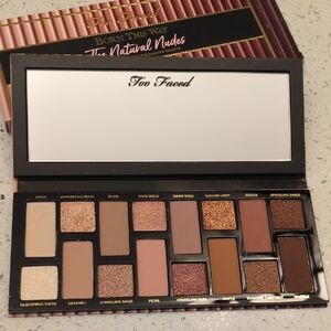 Too Faced "Born This Way" Eyeshadow Palette with 16 Flattering Shades